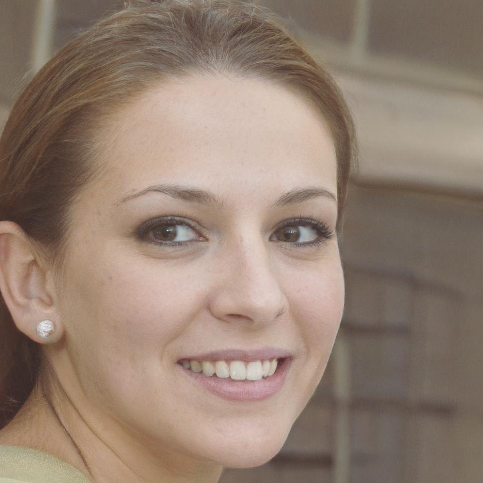Retrato profesional de Marina Ortega