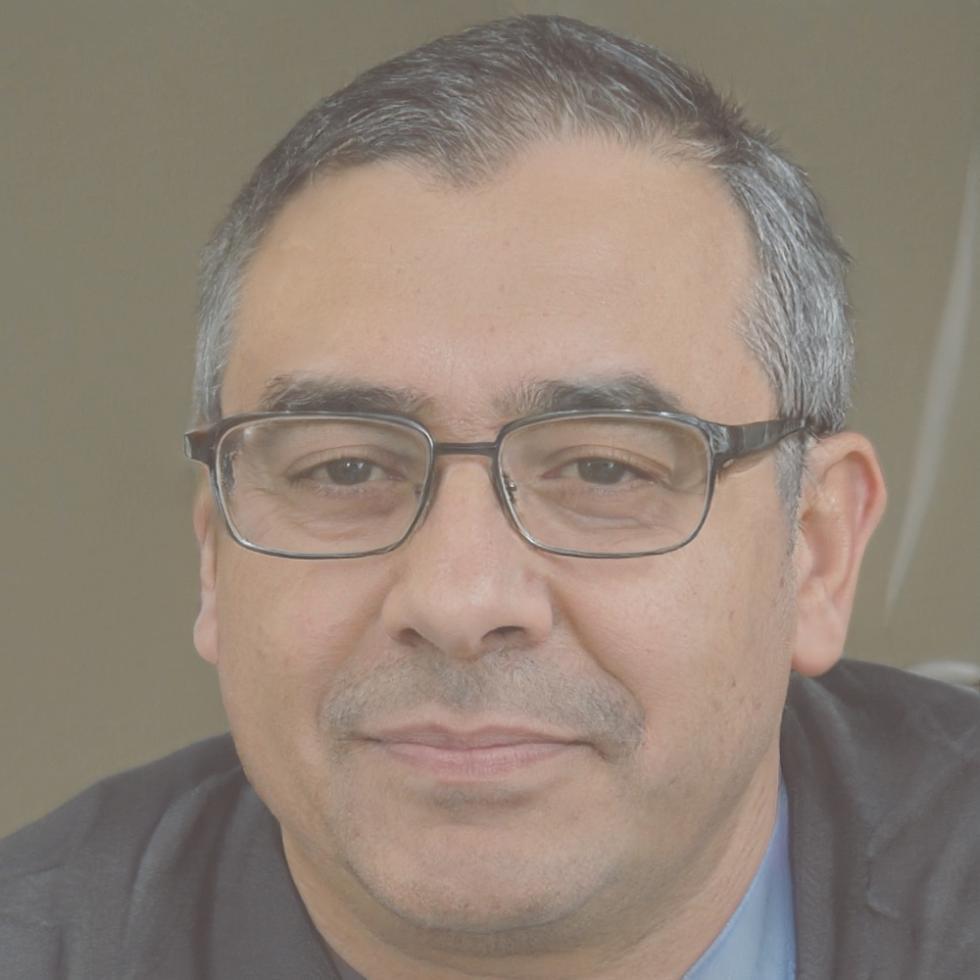 Retrato profesional de Andrés Valdés